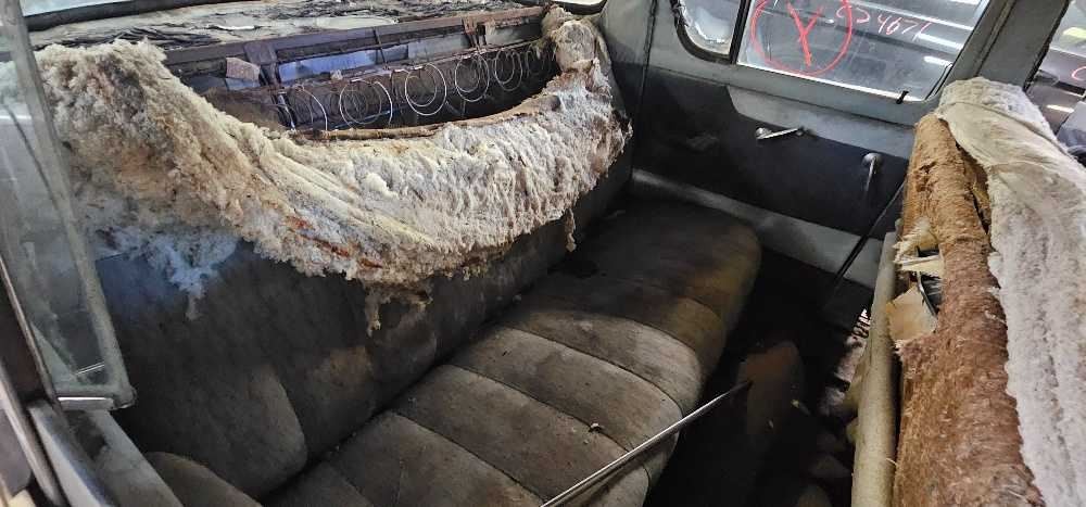 AM Radio Untested Fits 1958 STUDEBAKER 1091644
