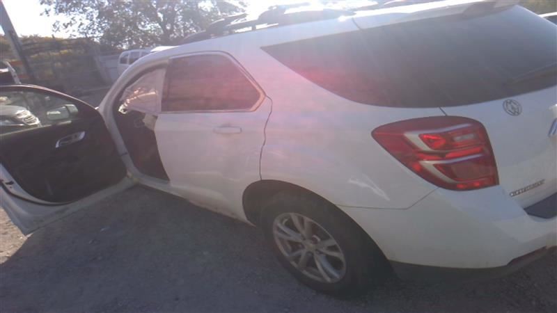 Audio Equipment Radio Receiver AM-FM-MP3-USB Opt Ufu Fits 16-17 EQUINOX 26477101