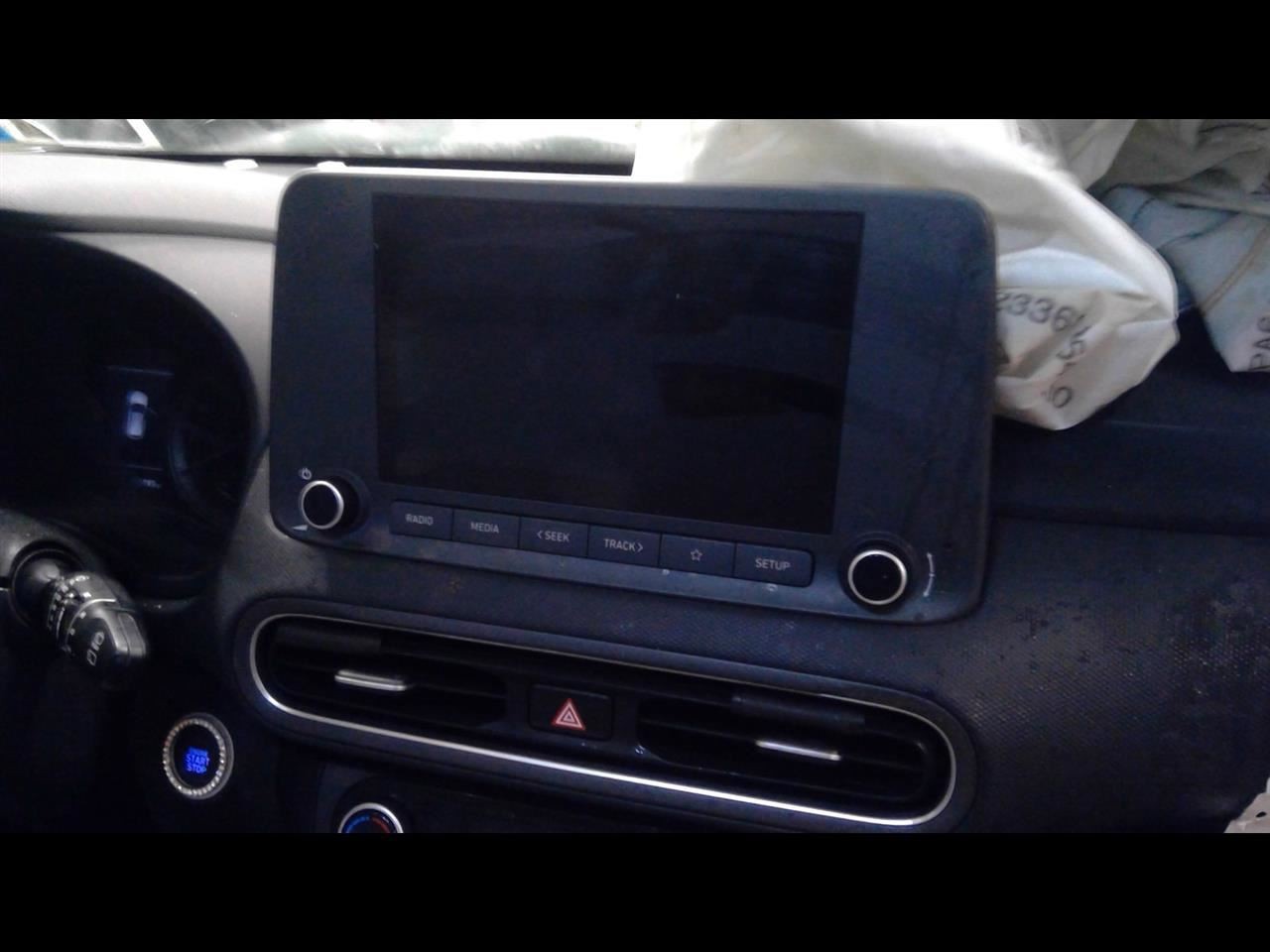 Audio Equipment Radio Display And Receiver US Market Fits 22-23 KONA 11110802
