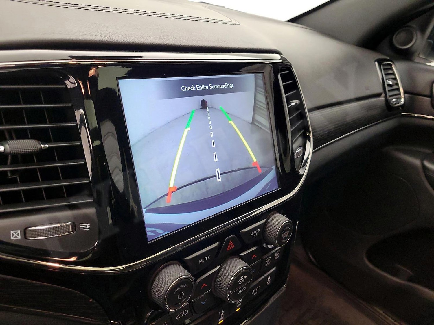 For Jeep Grand Cherokee 2014-2021 32G Carplay Android14 Radio GPS Navi Head Unit