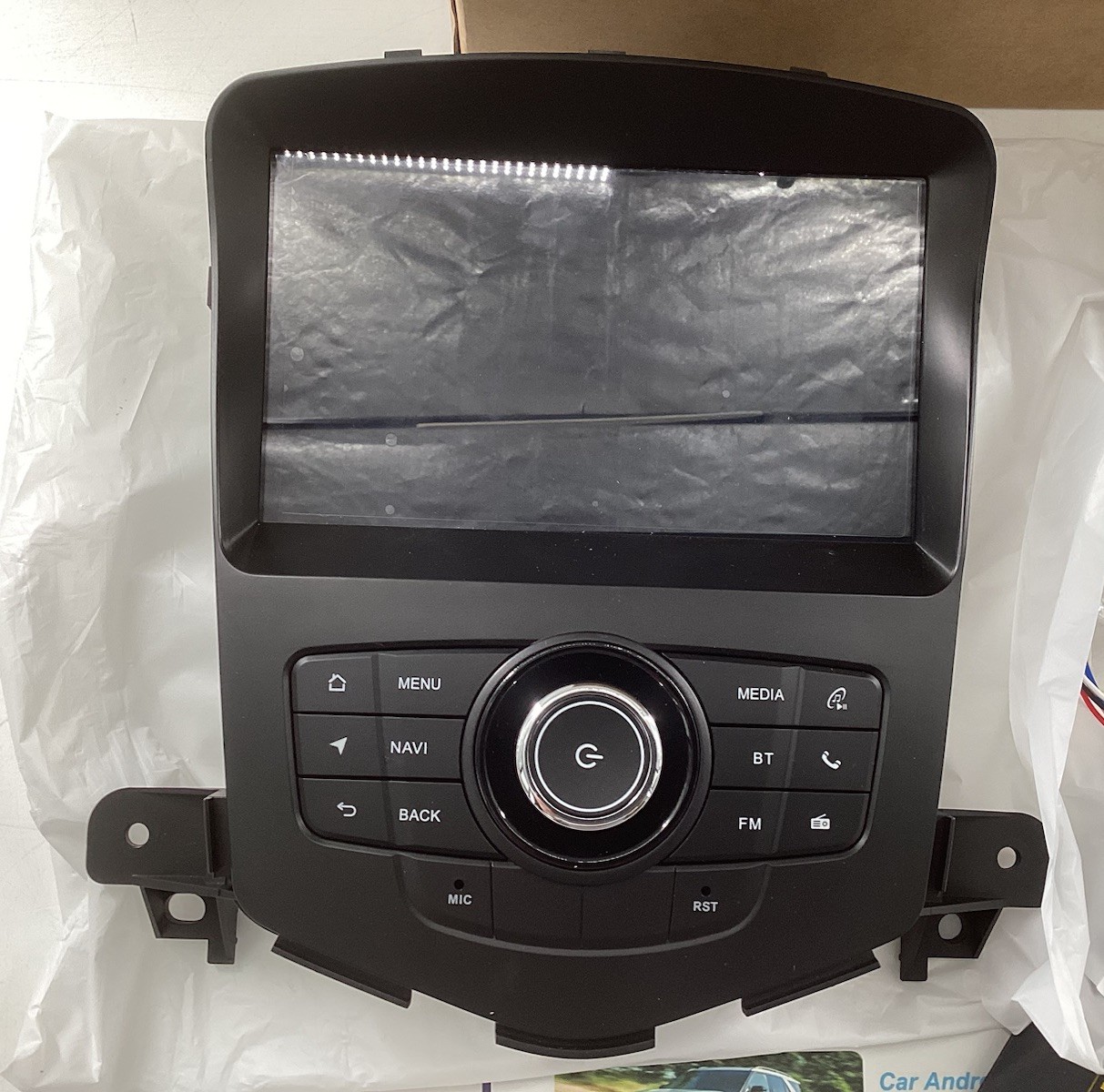 Radio For Chevy Cruze 2009-2015 8 Inch 2+32GB