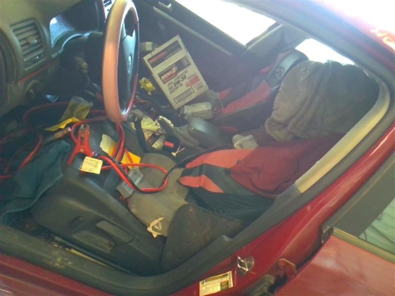 OEM Radio 1K0035161 Fits 06-09 JETTA 1388061