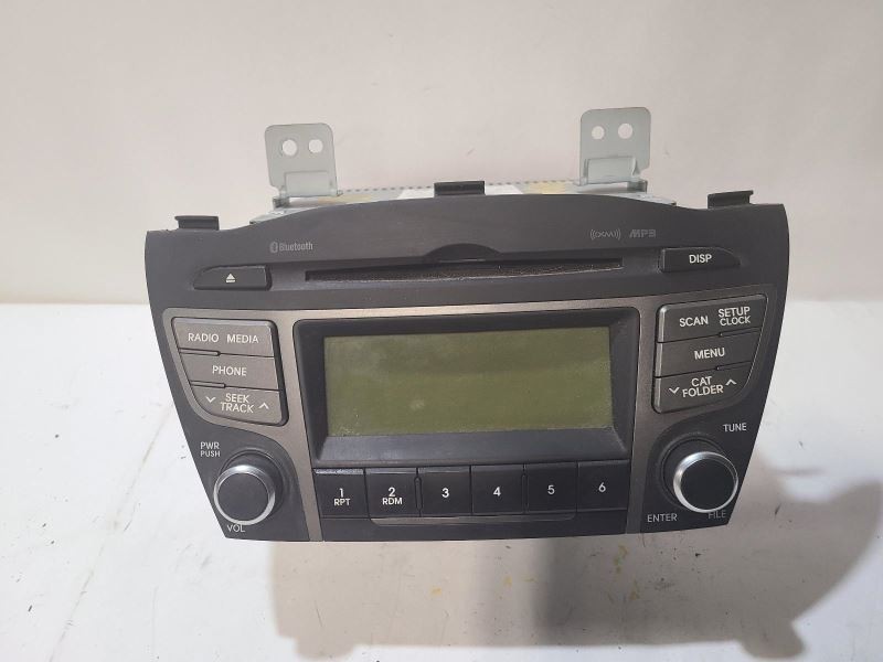 Audio Equipment Radio Receiver US Market Fits 14-15 TUCSON 1977518