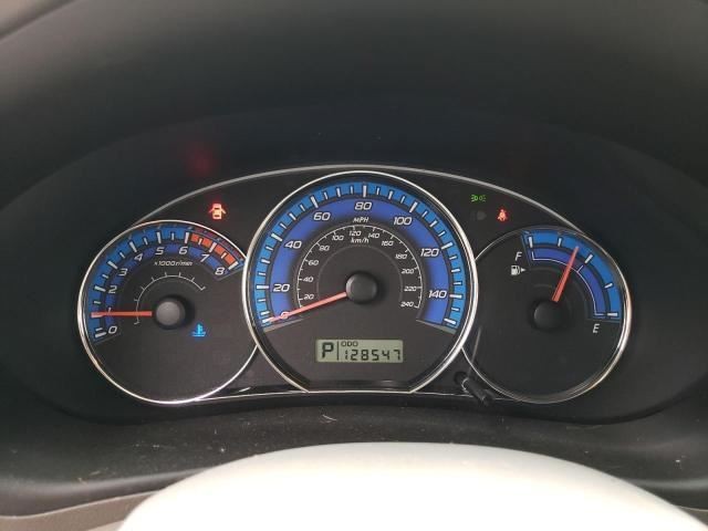 FORESTER 2009 Audio Equipment Radio 2663455