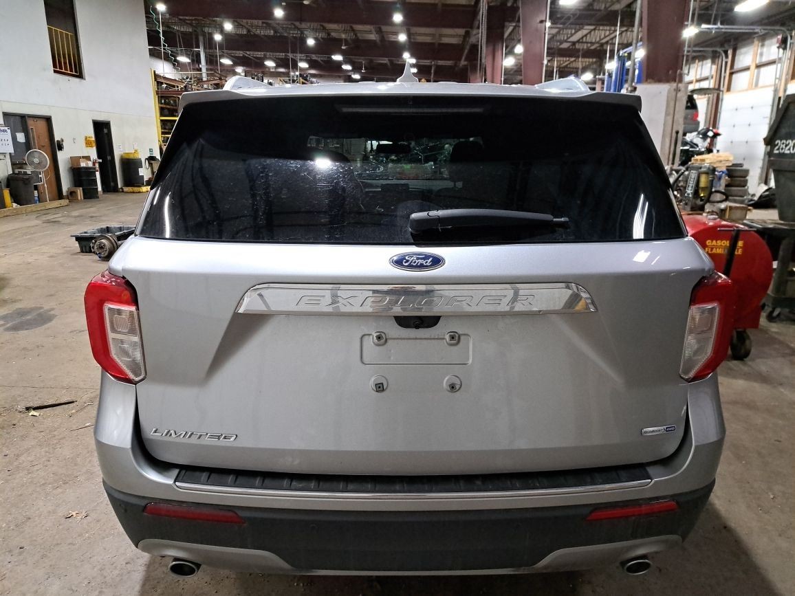 2020 Explorer Control Panel Sku#4341219