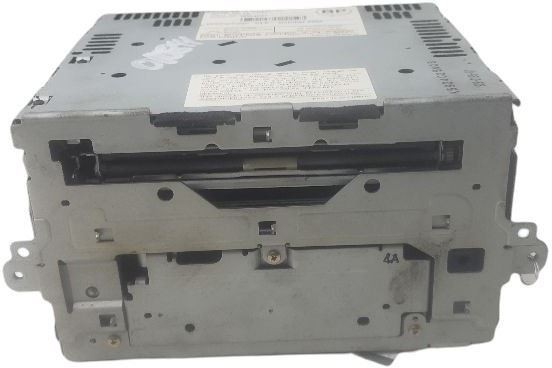 2005-2006 Infiniti G35 Radio Standard System Stereo Receiver OEM 408841
