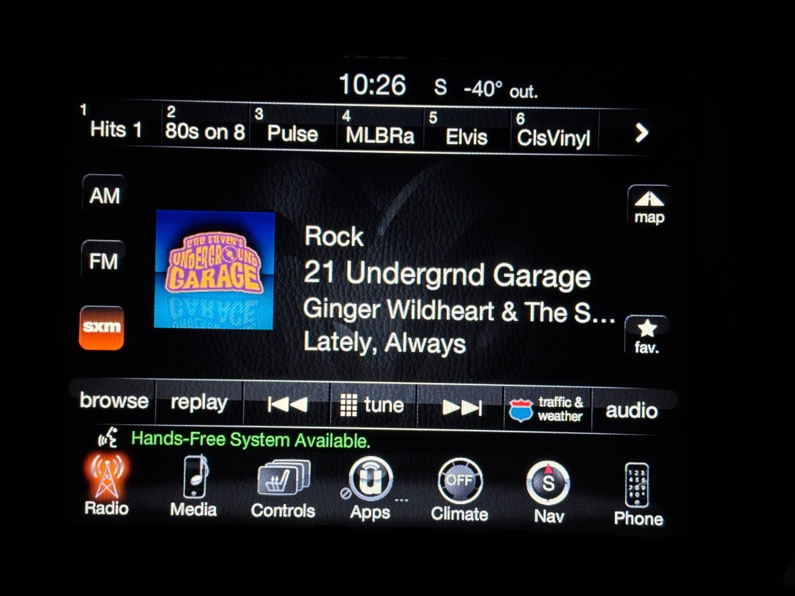 ✅ 2013-2017 RAM 1500 RADIO w/NAVIGATION 4TH OEM MULTI MEDIA UCONNECT Screen GPS