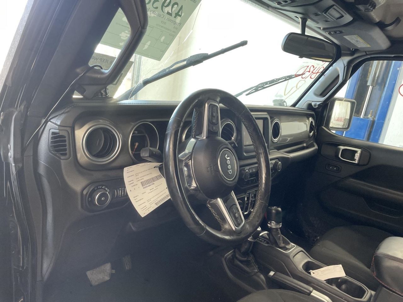 Audio Equipment Radio LHD Display And Receiver Fits 18-20 WRANGLER 1010317