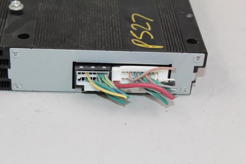 Audio Equipment Radio Amplifier 276 Watt Opt RD7 2017-20 DODGE CHARGER OEM 31276