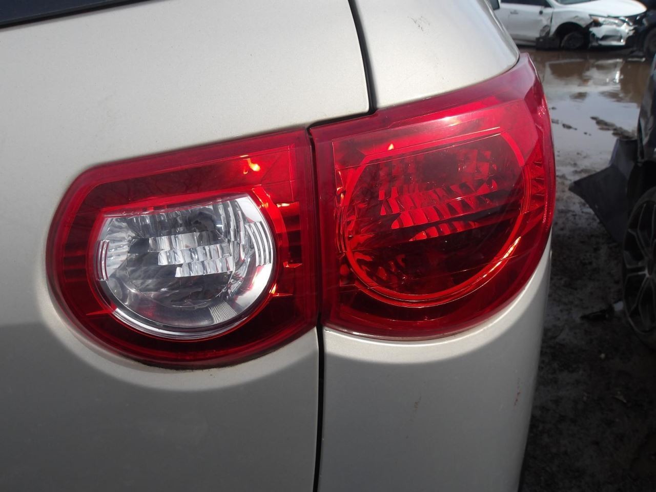 Audio Equipment Radio Opt Uui Fits 10-17 TRAVERSE 1582421