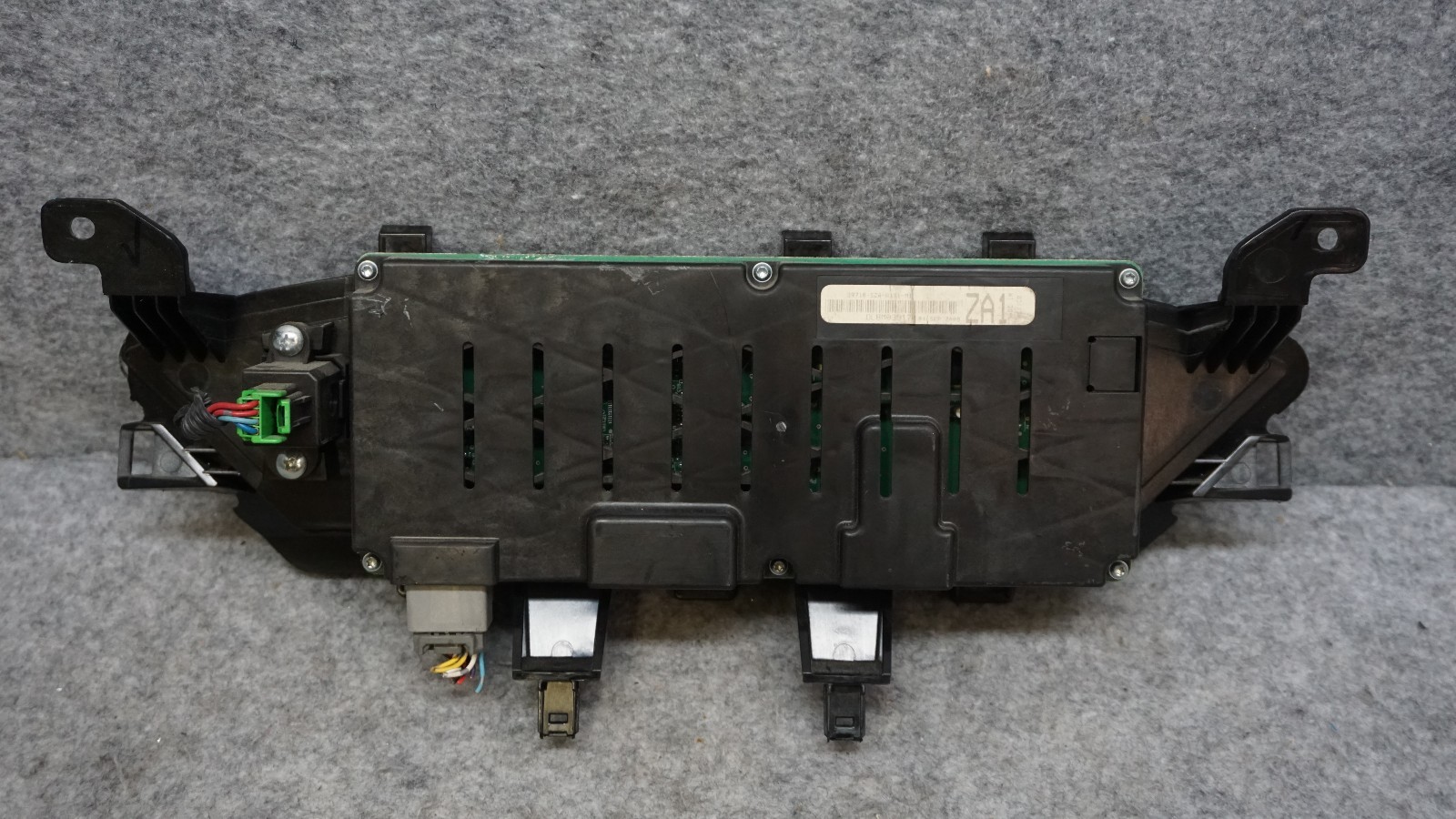 2009 10 11 Honda Pilot AC Heater Clock Audio Digital Display 39710SZAA111M1