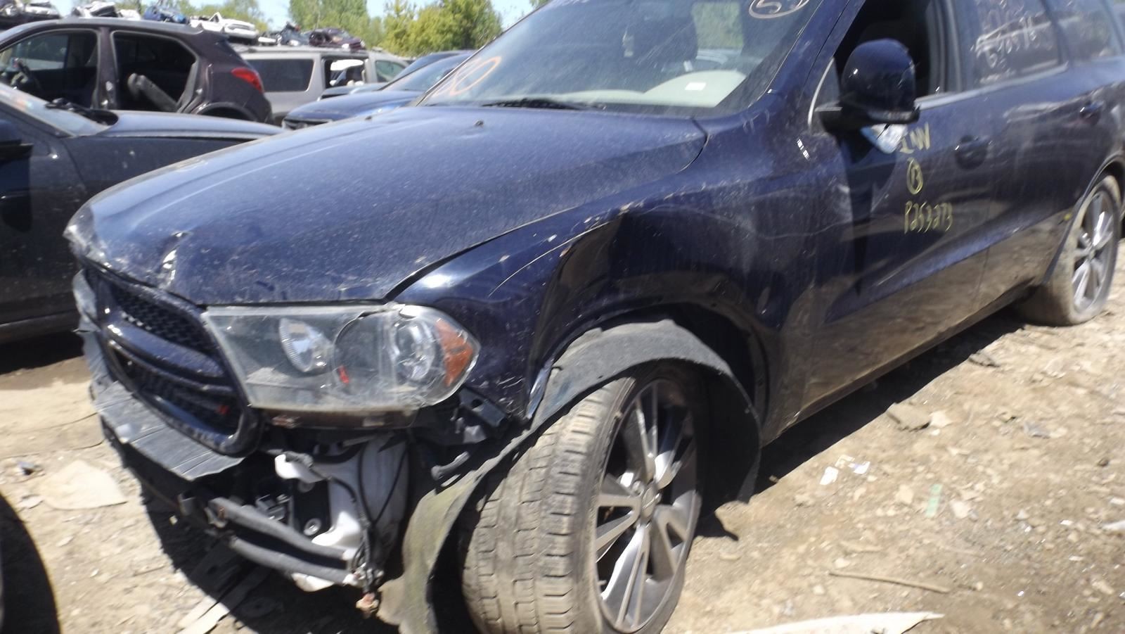 Audio Equipment Radio Receiver Face Plate ID Rhb Fits 11-13 DURANGO 1789624