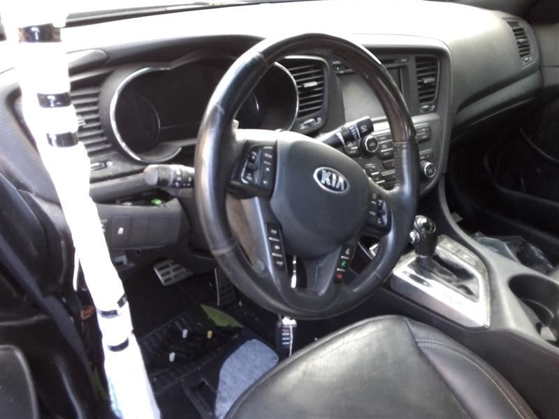 OEM NAVIGATION Radio Sxl US Control Panel Navigation 11-13 OPTIMA 363733