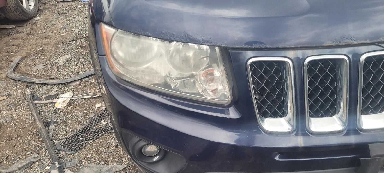 Audio Equipment Radio Receiver AM-FM-CD-MP3 Sirius Fits 12-17 PATRIOT 1805085