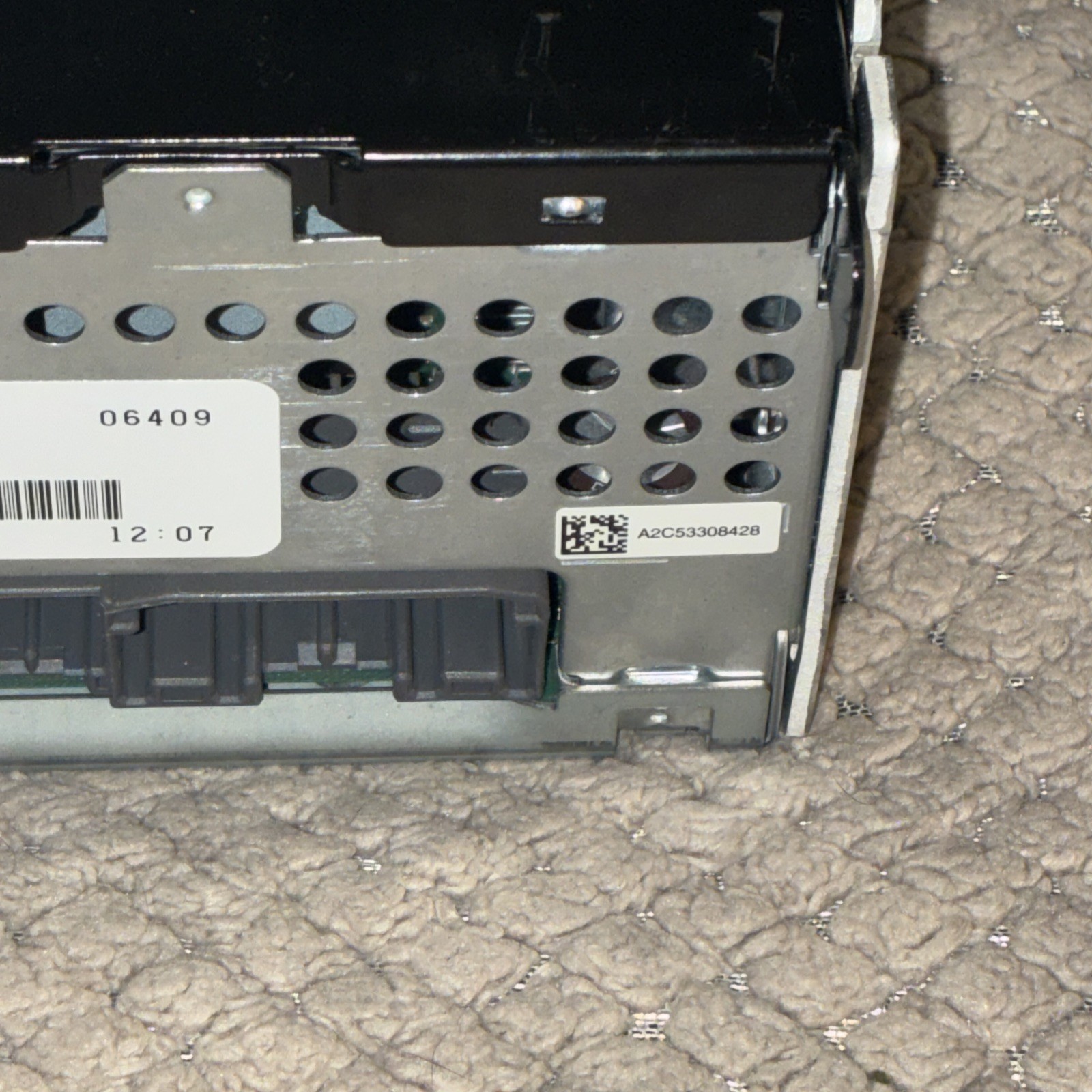 2008-2013 Daimler Chrysler Dodge P68021159AE OEM Radio/Stereo CD MP3 Player Car