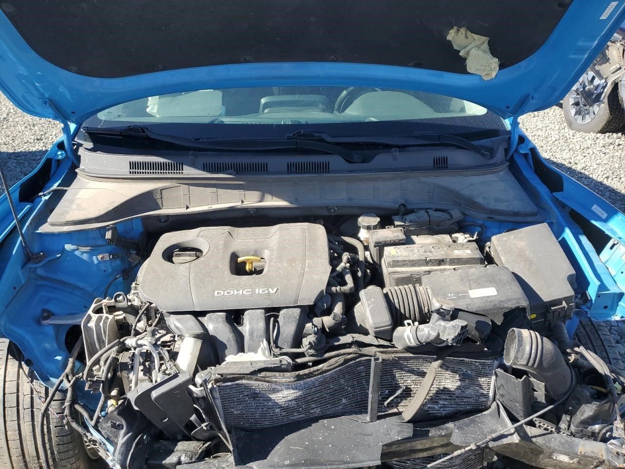 Audio Equipment Radio Display And Receiver US Market Fits 18-21 KONA 31673818