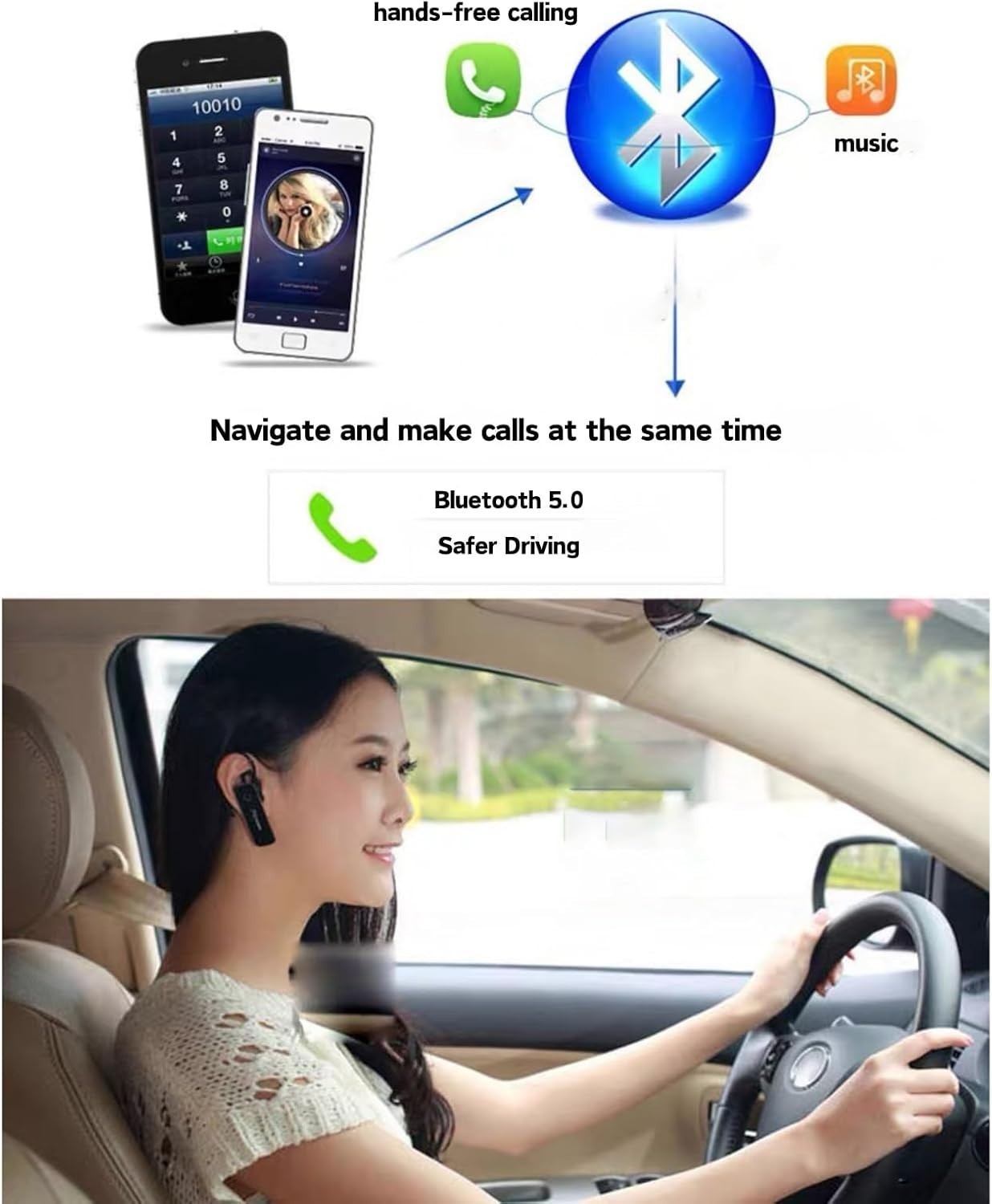 13″ Android Car Stereo Radio Carplay GPS Display For Dodge Ram Truck 2014-2018