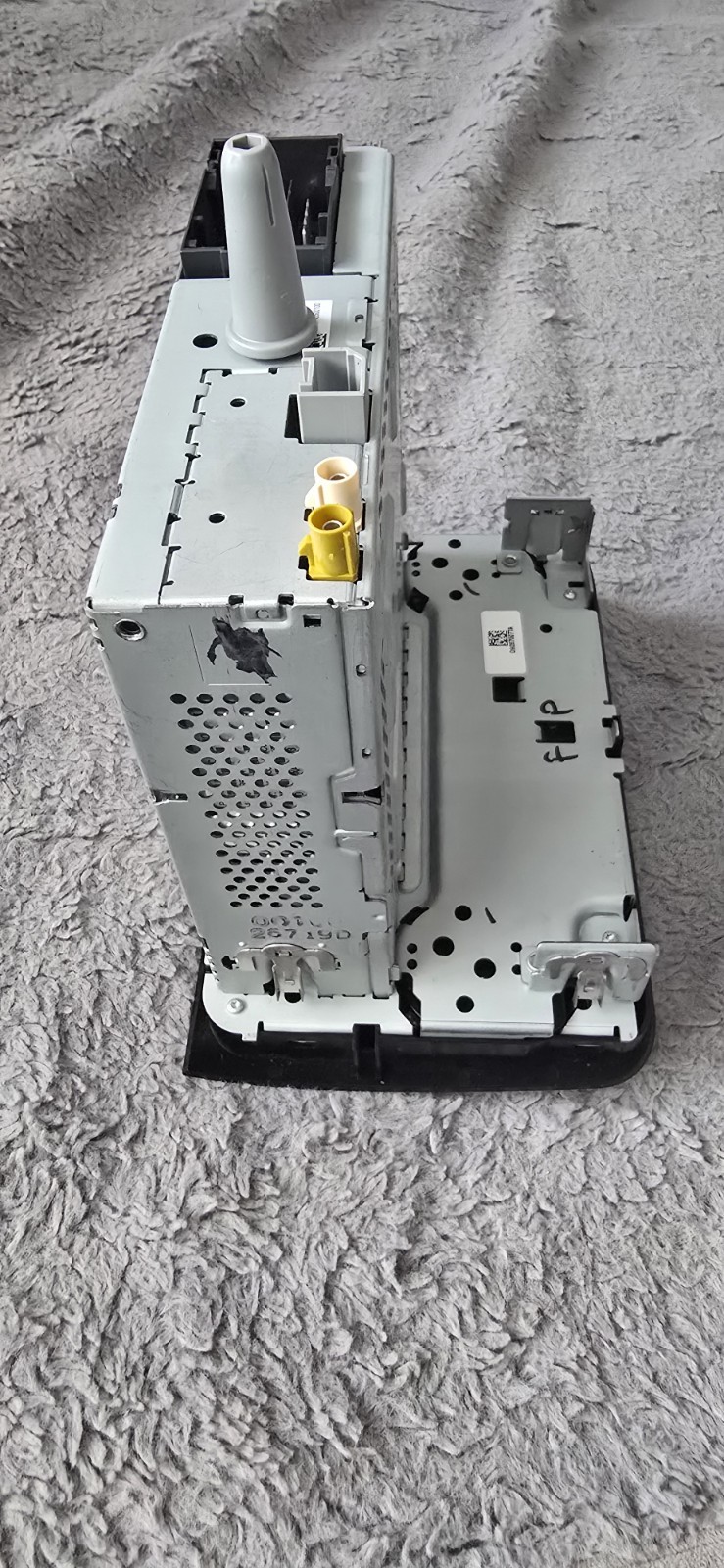 2019 Fiat VP2 Radio BLUETOOTH Display screen PR6RJ83LXFAB OEM