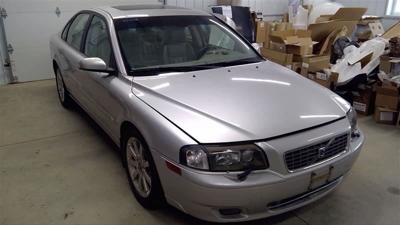 Info-GPS-TV Screen Navigation Sedan Player Fits 05-09 VOLVO 60 SERIES 784140