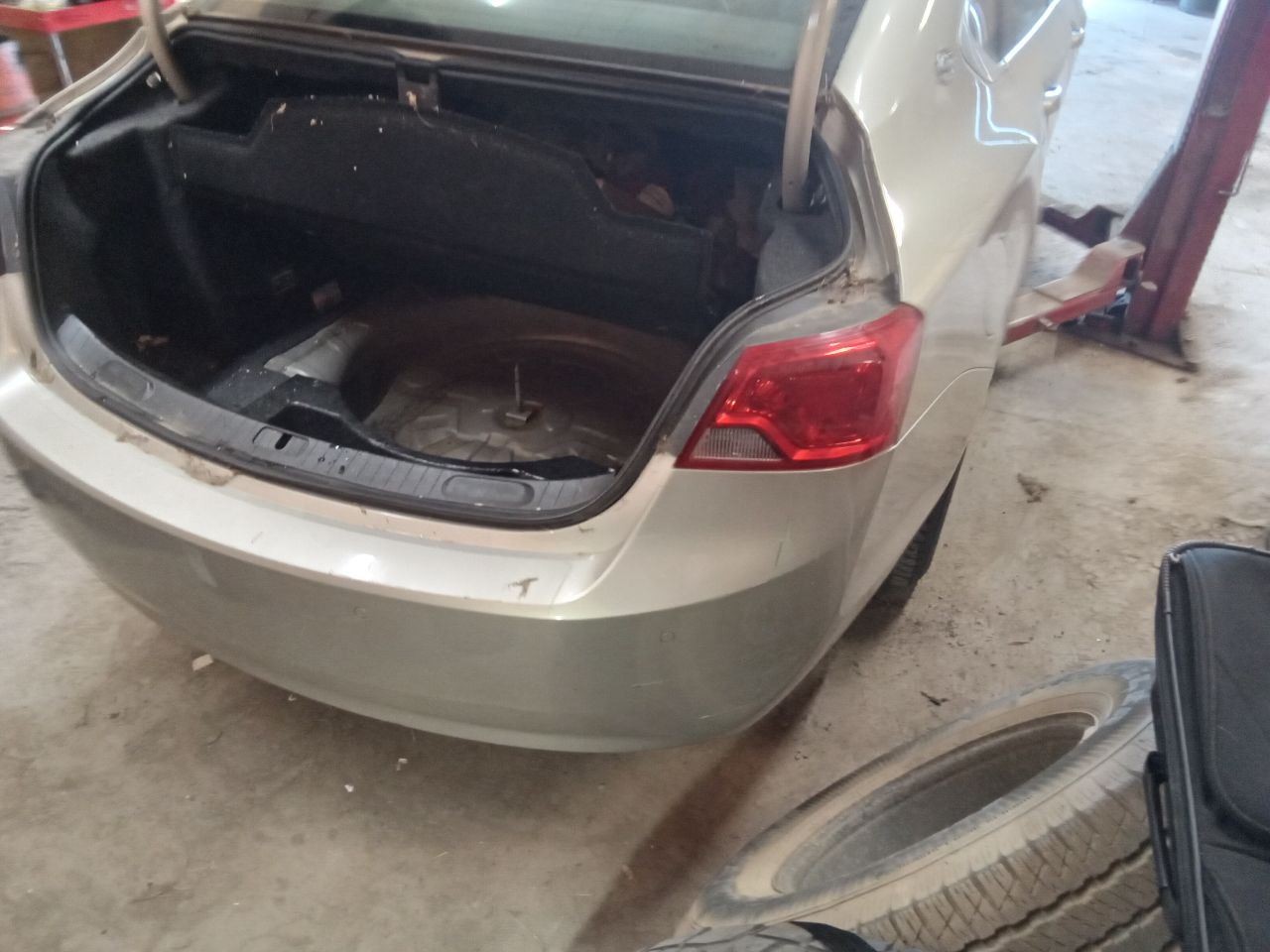 Audio Equipment Radio Amplifier Standard Audio System Fits 14-20 IMPALA 580053
