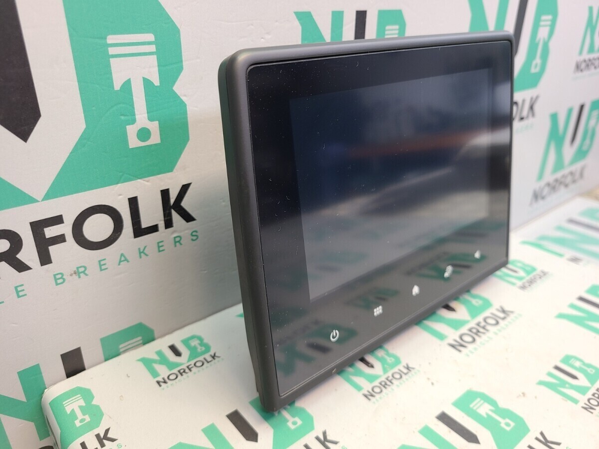Renault Captur MK2 Digital Media Display screen 280342895R