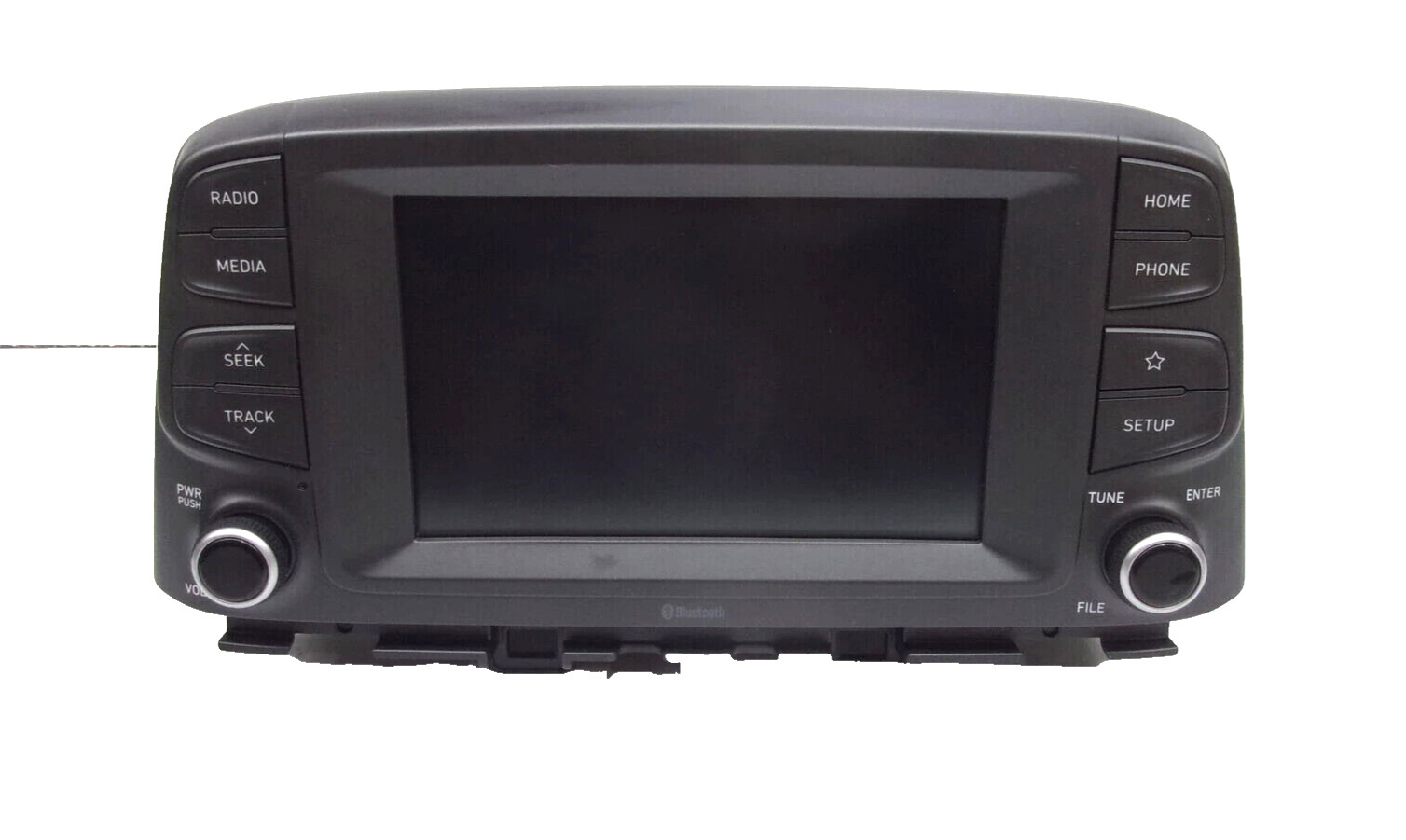 18 19 20 Hyundai Kona Radio Display Screen CD Player 96160J9020TMT