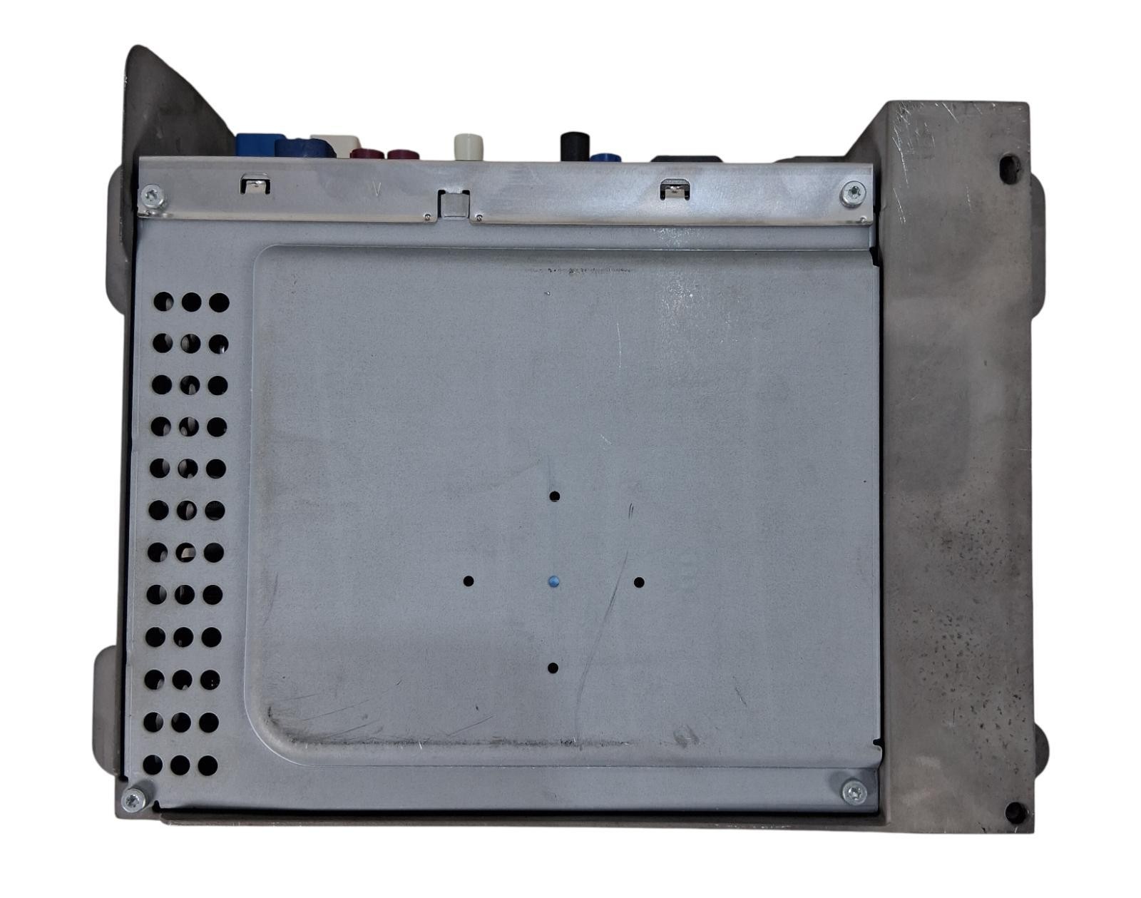 2022–2023 Mercedes Benz C300 Head Control Unit Radio Receiver Silver Used