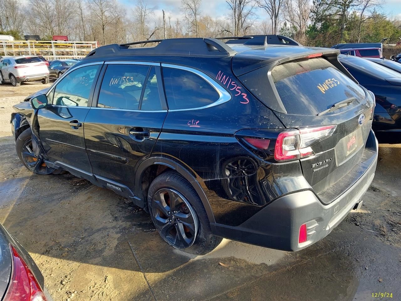 Audio Equipment Radio Display And Receiver Fits 21-22 LEGACY 3263988