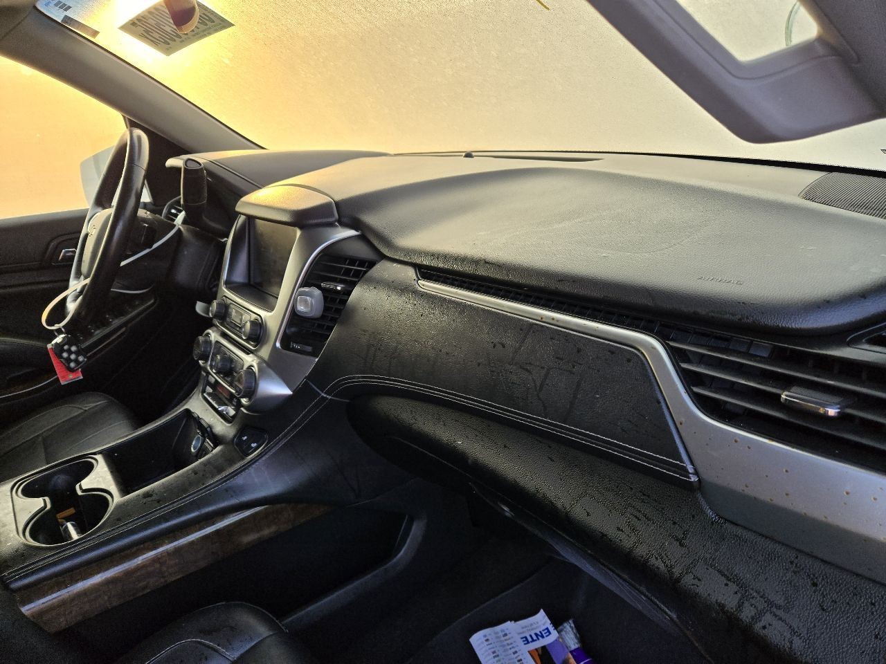 2015 Chevy Tahoe Radio Receiver ID Opt IO5 ID 13506456