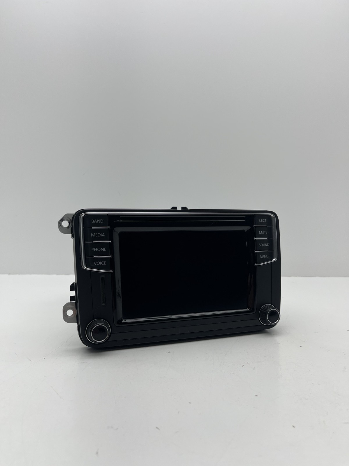 2016-2017 VW Volkswagen Jetta Passat OEM AM FM Radio Display Receiver 5C0035200