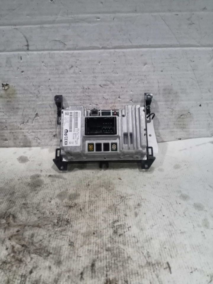 Audio Equipment Radio LHD Display And Receiver Fits 18-20 WRANGLER 535671