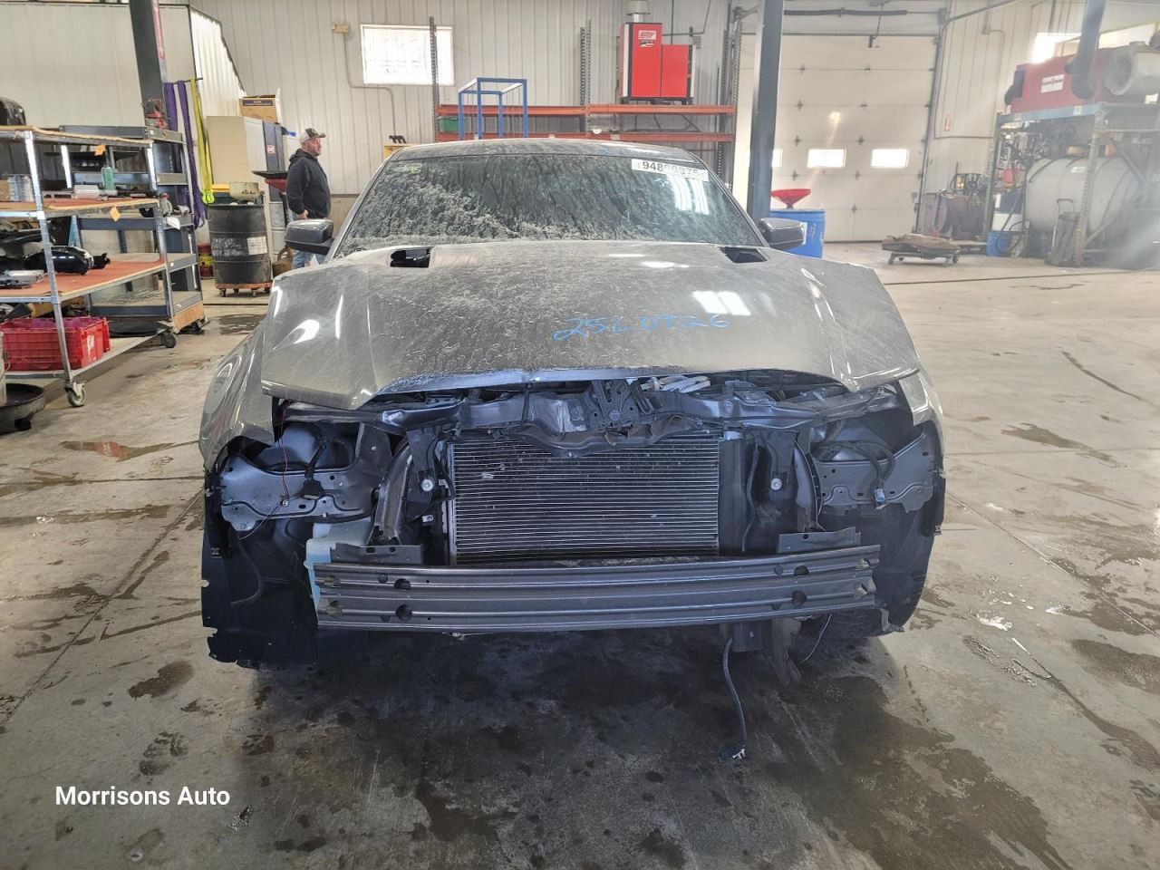 Audio Equipment Radio Display Fits 11-14 MUSTANG 2098676