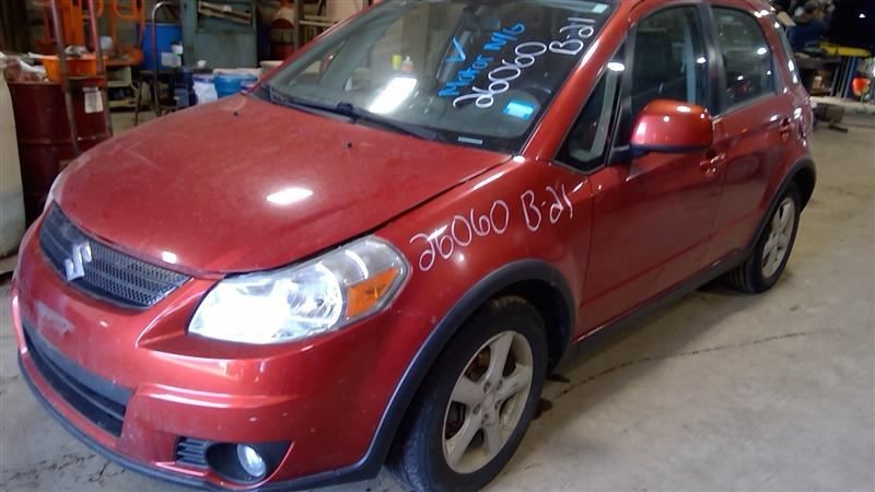 Audio Equipment Radio Face Plate ID CLCC04 Fits 07-12 SX4 1510567