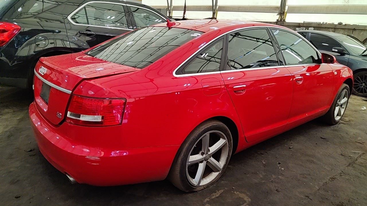 Audio Equipment Radio Control Panel Console Mounted Fits 05-11 AUDI A6 7161837