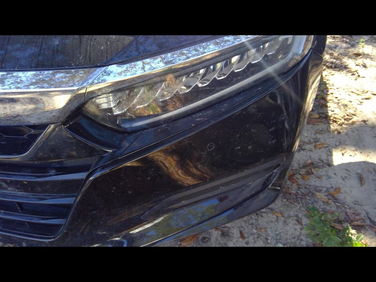 Driver Camera/Projector Radar Unit Rear Fits 18-20 ACCORD 1148657