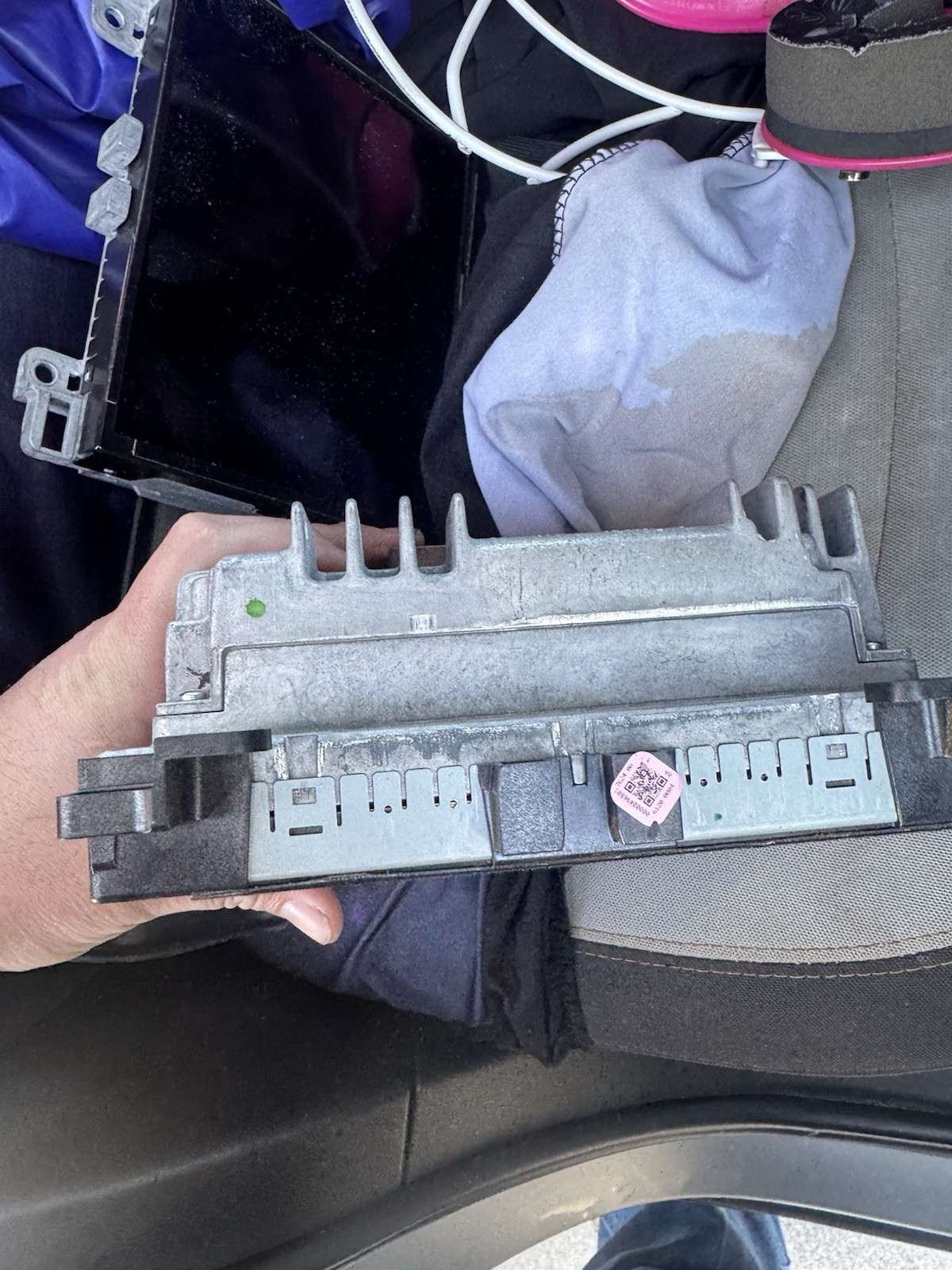 Chrysler 300 Uconnect Radio