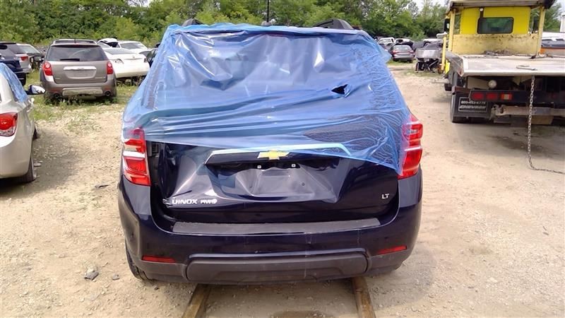 Audio Equipment Radio Receiver AM-FM-MP3-USB Opt Ufu Fits 16-17 EQUINOX 492270