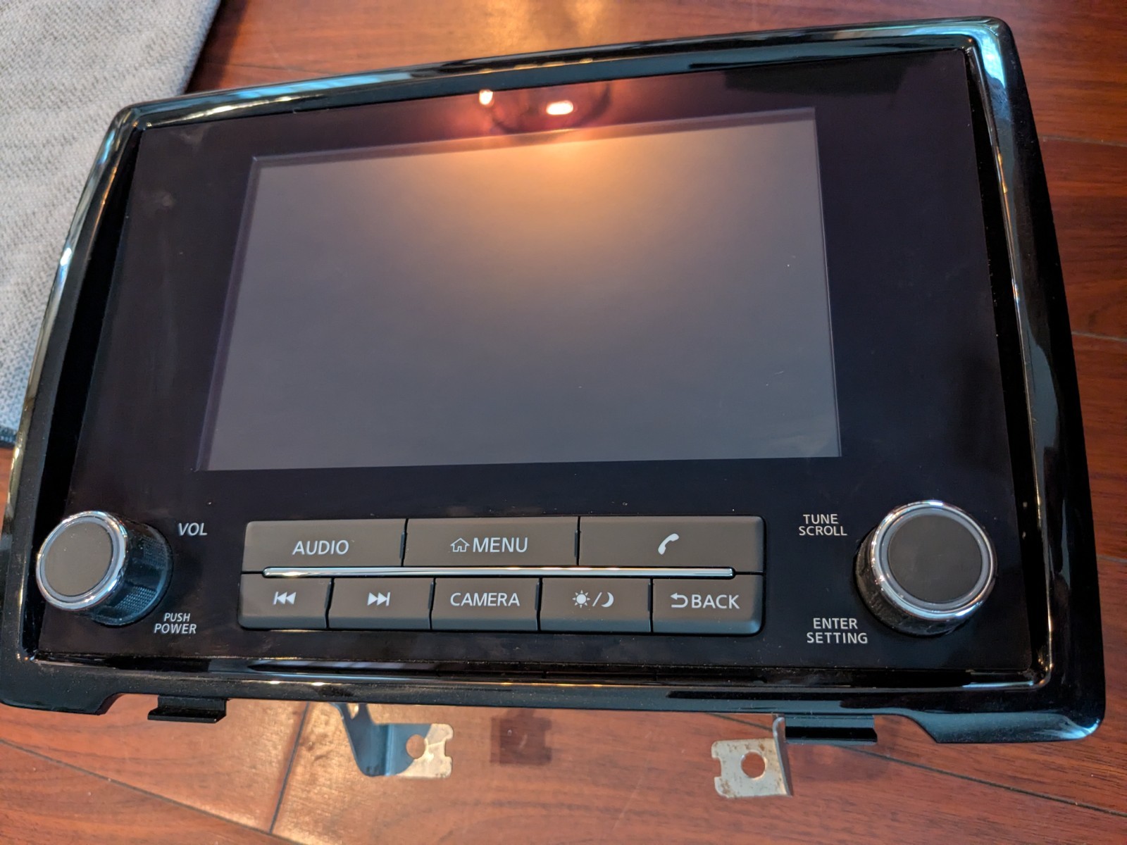 Nissan Frontier Audio Stereo Radio Display OEM 2022 – 2024