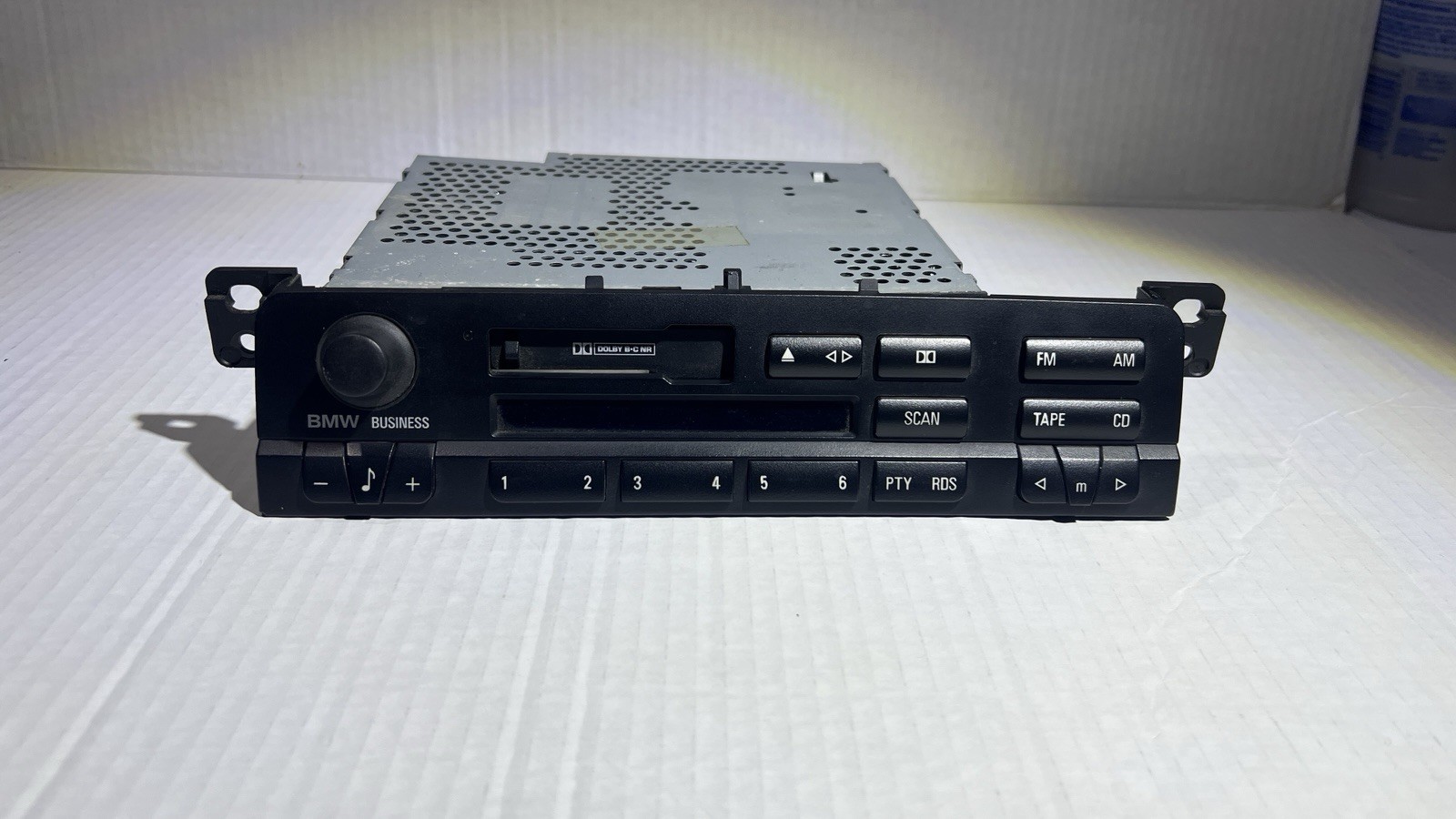 BMW Business Radio 1999 E46 328i