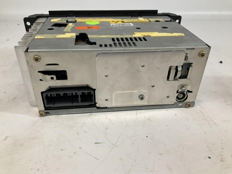 02-07 Dodge Grand Caravan Audio Equipment Radio Receiver S