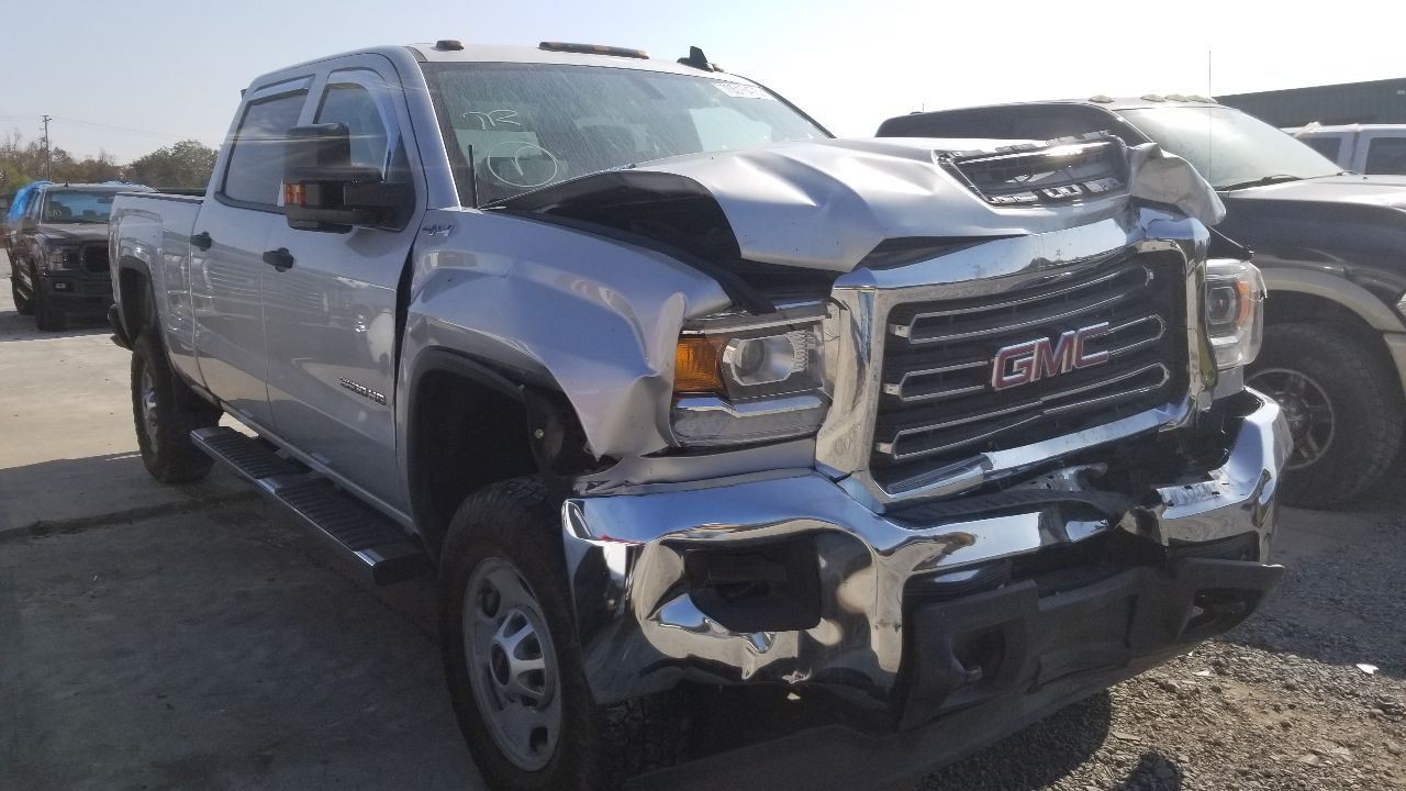 19 GMC SIERRA 2500 RADIO AUDIO CONTROL PANEL 42516646