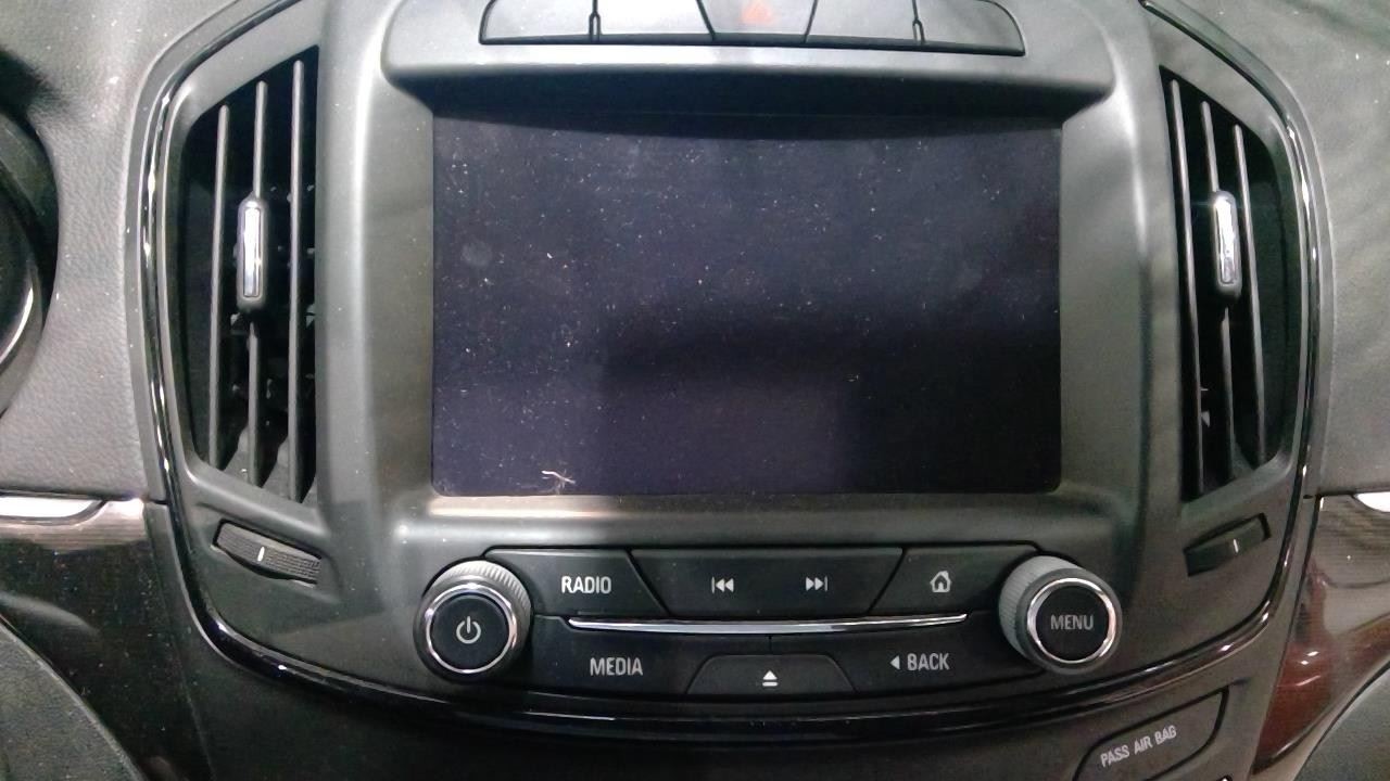 Player Receiver Radio Display And Control Panel Fits 15-17 REGAL 1150271