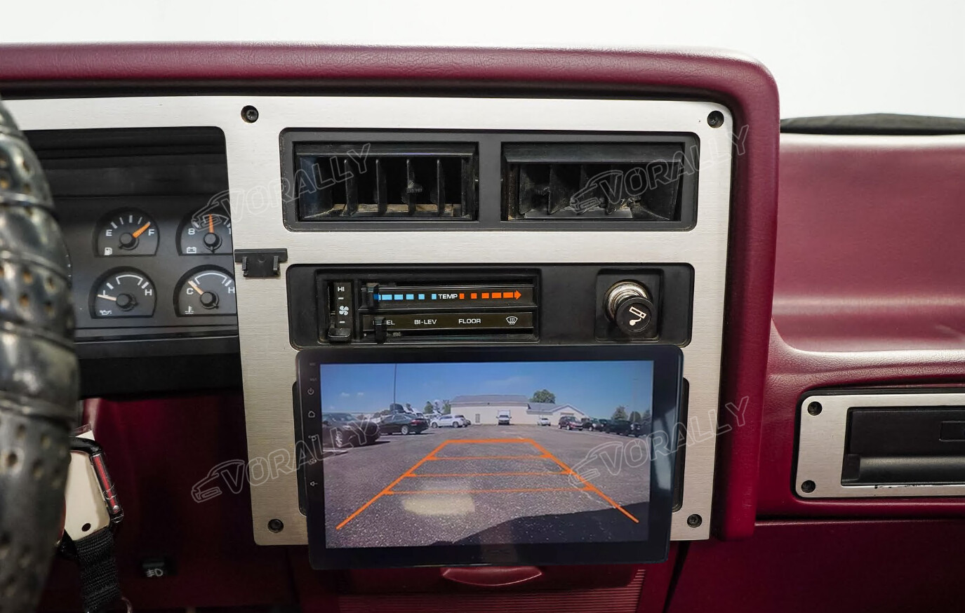 For 1987-1996 Dodge Dakota 9″ Android 14 Carplay Car Stereo Radio GPS Navi WIF