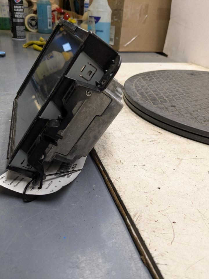 Audio Equipment Radio Display And Receiver Fits 17 DODGE 1500 PICKUP 760907
