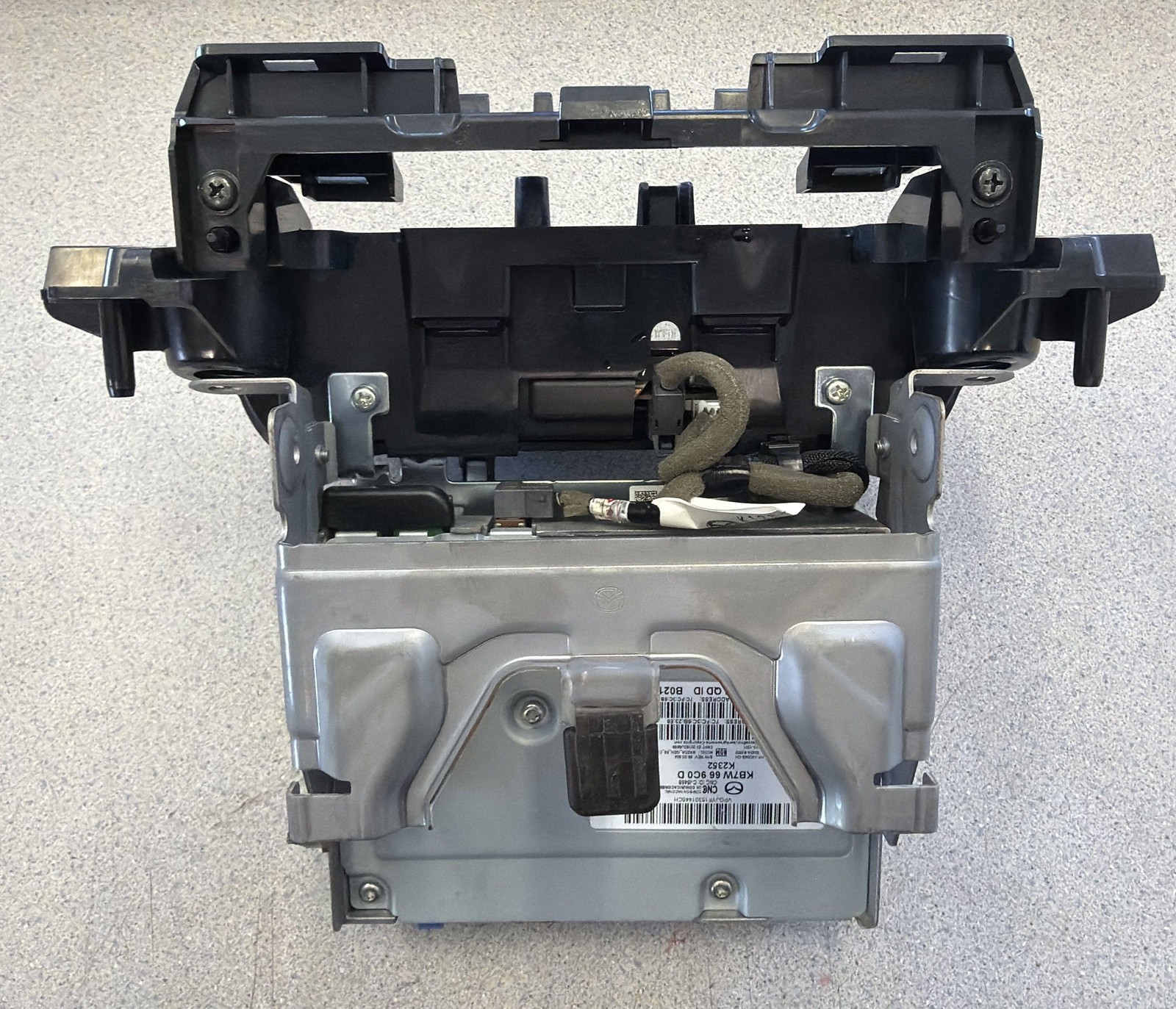 2016-2020 MZDA 6 3 CX5 CX9 AUDIO RADIO DISLAY HEAD UNIT OEM KB7W669C0D