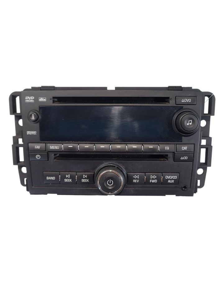 Audio Equipment Radio AM-FM-stereo-CD-DVD-MP3 Fits 07-08 AVALANCHE 1500 671127