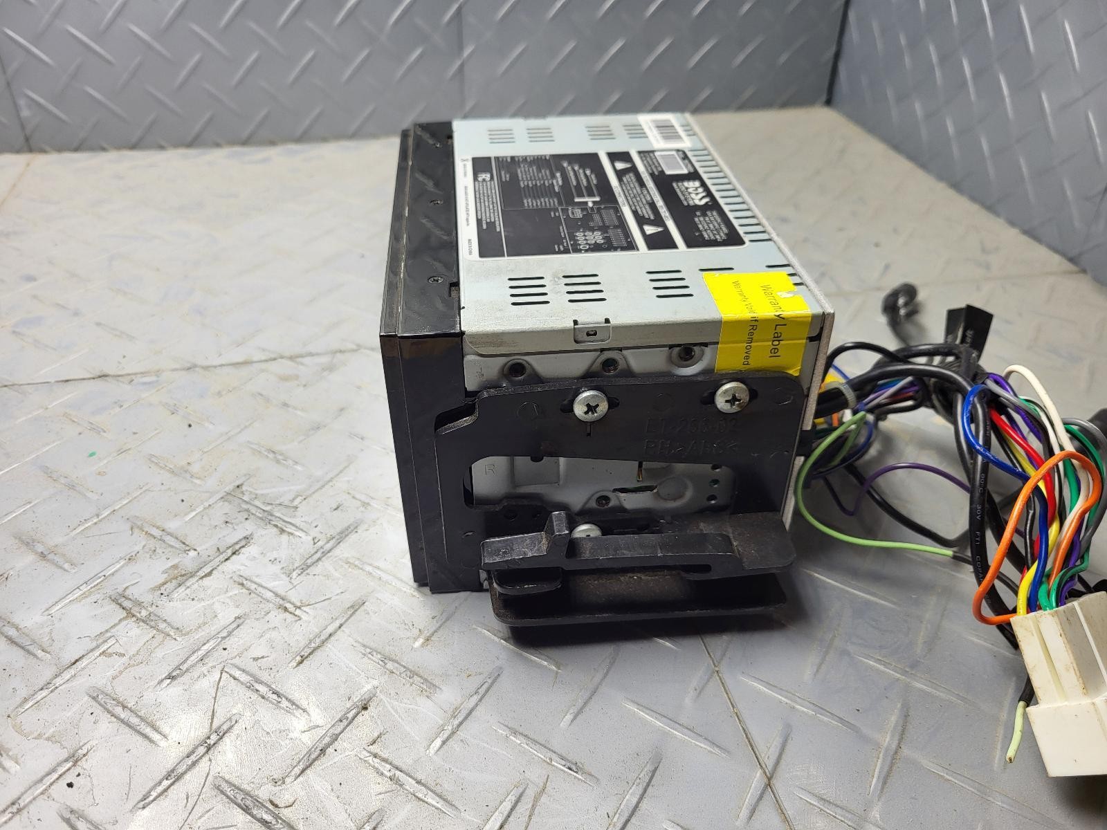 1999-2002 GM Sierra/Silverado 2500 Aftermarket Boss Head Unit opt UM7