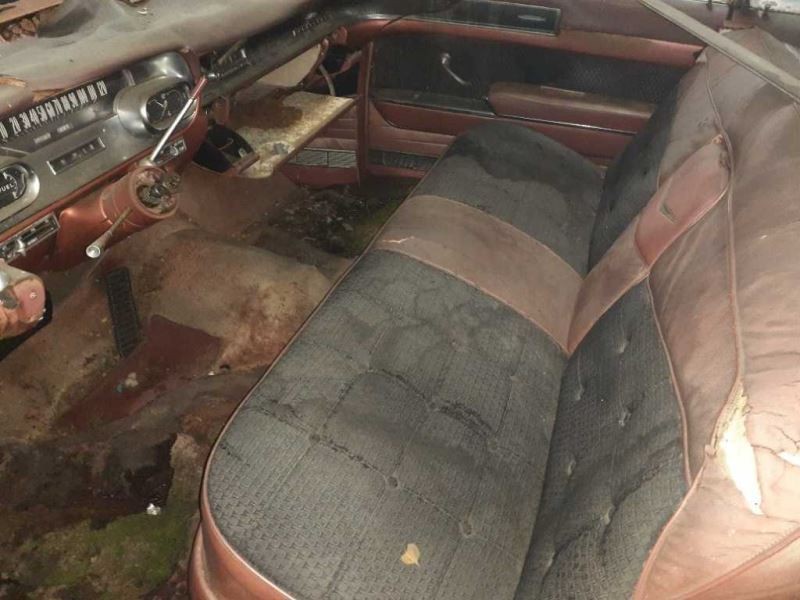 AM Radio Untested Fits 1958 CADILLAC STANDARD 936373
