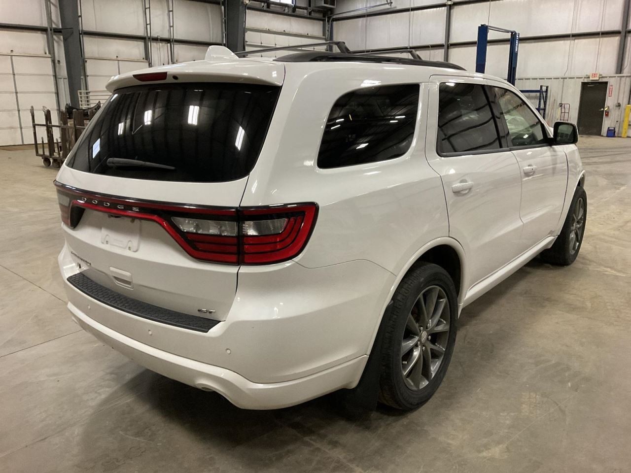2018 Dodge Durango 8.4″ Uconnect Screen w/ Navigation & Sirius XM