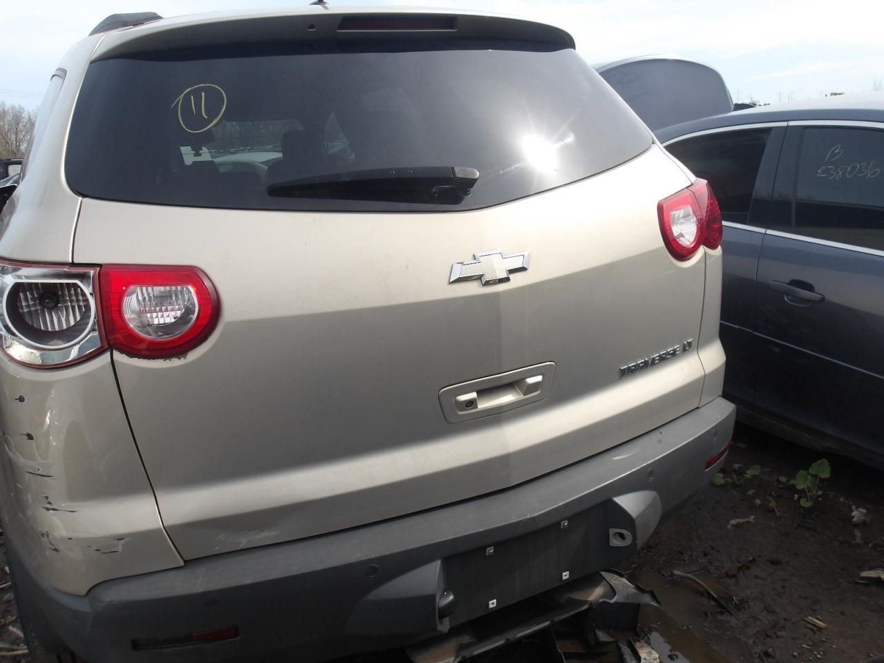 Audio Equipment Radio Opt Uui Fits 10-17 TRAVERSE 1582421